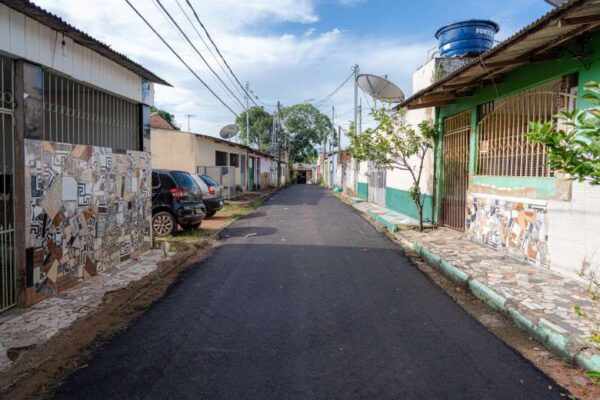 Melhoria da infraestrutura de Porto Velho impulsiona aumento da emissão de Habite-se