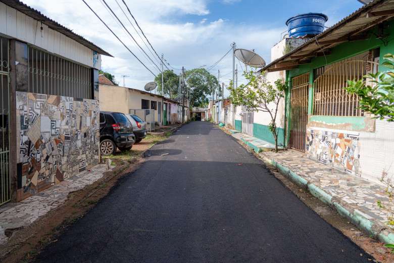 Melhoria da infraestrutura de Porto Velho impulsiona aumento da emissão de Habite-se