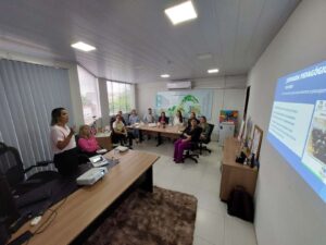 IX reunião do Comitê Gestor atesta mais avanços na composição da aprendizagem em Porto Velho