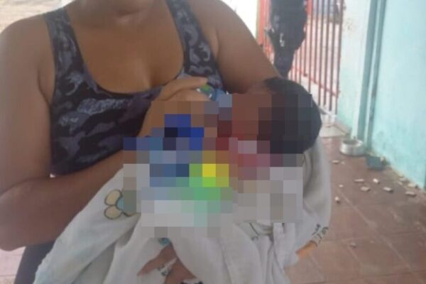 Bebê recém-nascido é encontrado abandonado na frente de residência em Ji-Paraná