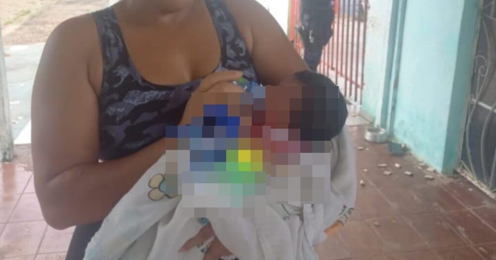 Bebê recém-nascido é encontrado abandonado na frente de residência em Ji-Paraná