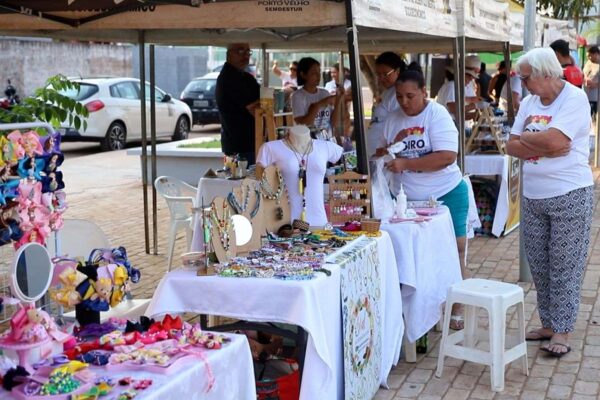 Com agenda a partir desta quinta (25), feira passa por vários pontos da capital