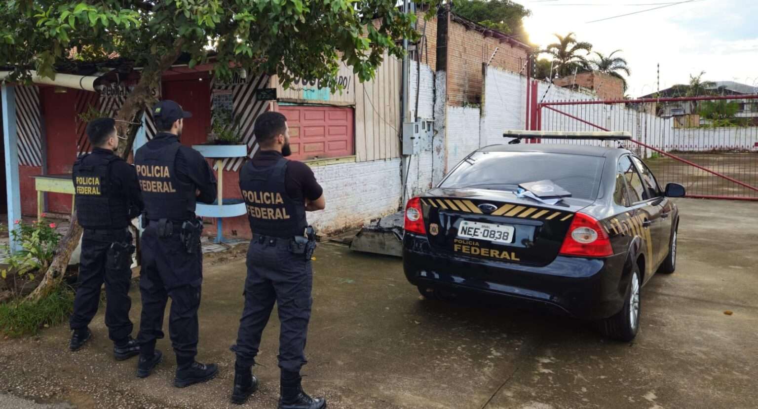 WOOD PIRATES: FICCO/RO realiza operação em combate ao crime organizado na capital