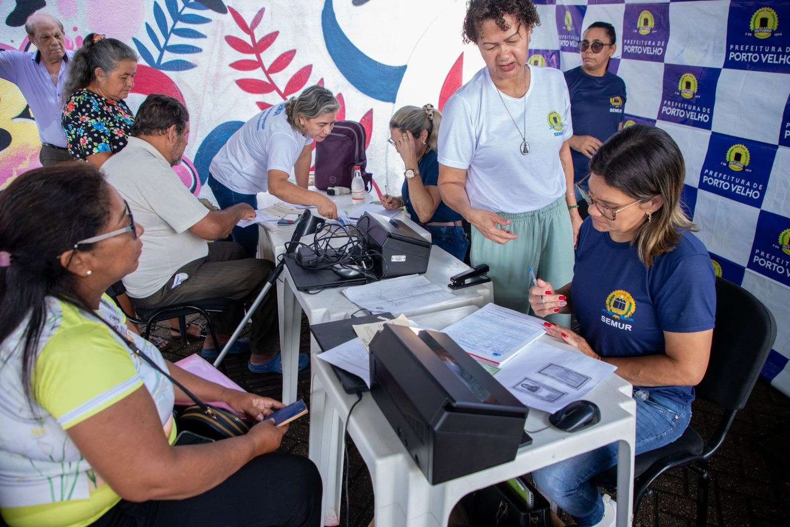 Prefeitura inicia projeto piloto de regularização fundiária em áreas privadas em Porto Velho