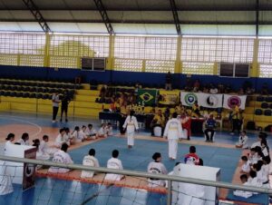 Equipe de taekwondo do Programa Talentos do Futuro conquista 1º lugar na Taça Cidade de Porto Velho