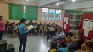 Com evento inclusivo, Prefeitura de Porto Velho celebra o Dia Internacional do Livro Infantil