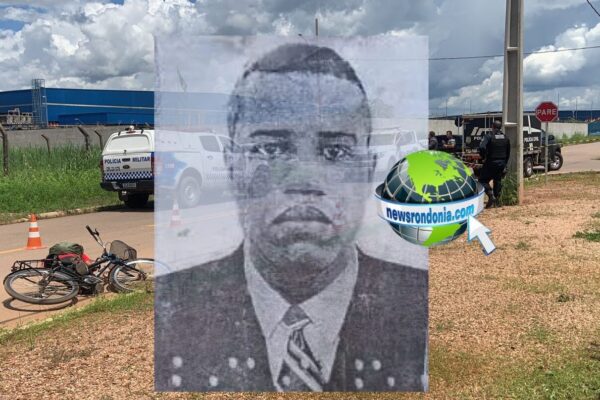 Ciclista é morto com quatro tiros no peito na zona leste
