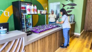 www.deixaeutefalar.com.br Setor gastronômico cresce exponencialmente em Porto Velho