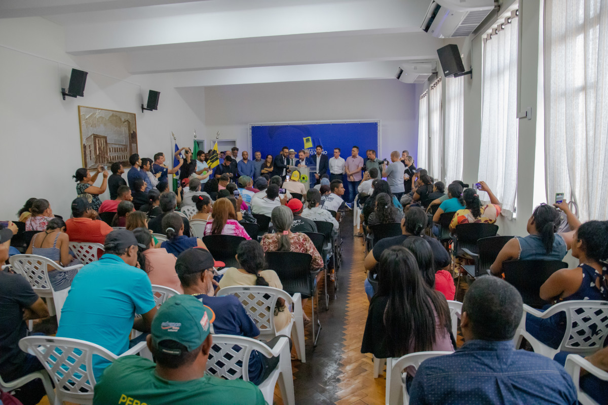 Benefício pago às famílias de catadores em Porto Velho é prorrogado por seis meses
