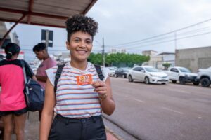 Aplicativos para celular auxiliam usuários do transporte coletivo em Porto Velho