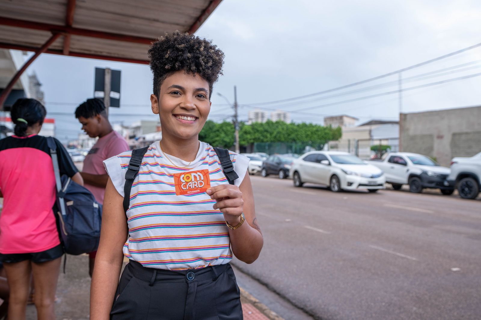 Aplicativos para celular auxiliam usuários do transporte coletivo em Porto Velho