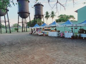 Giro Empreendedor percorre pontos turísticos da capital neste final de semana