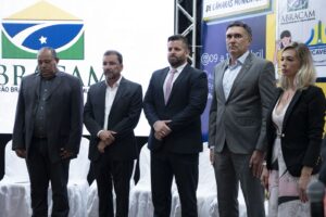 Prefeitura participa da abertura do 3º Congresso Rondoniense de Câmaras Municipais e Vereadores