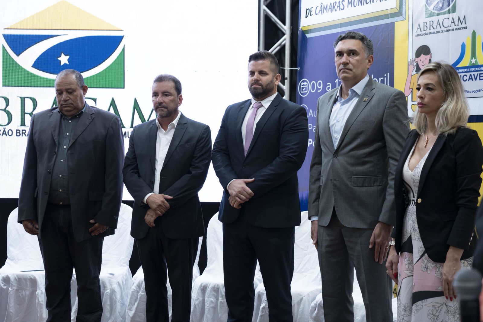 Prefeitura participa da abertura do 3º Congresso Rondoniense de Câmaras Municipais e Vereadores