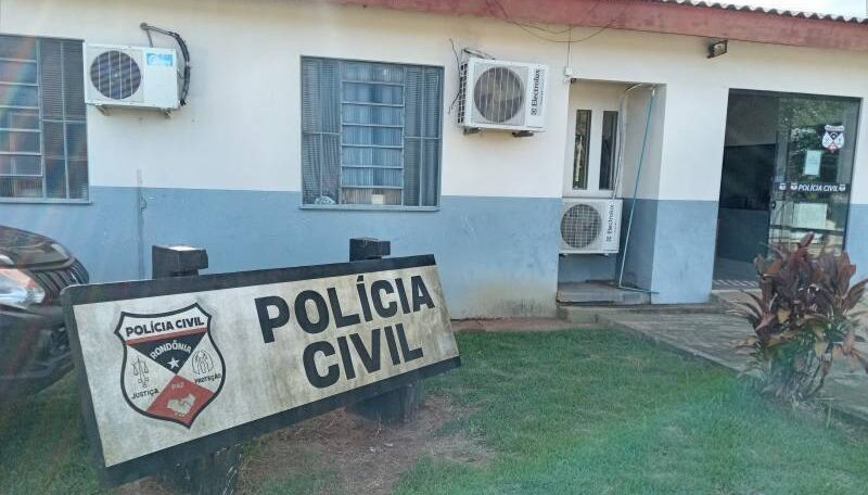 Homem é preso e admite ter tentado matar outro com tiro de garrucha em Cerejeiras