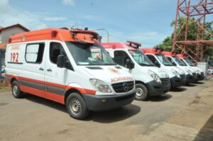 Renovação da frota veicular da saúde ampliou cobertura e eficiência no atendimento à população