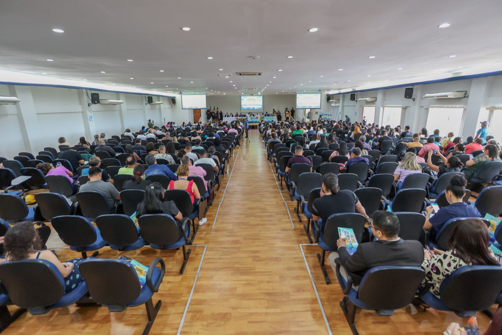 Adiada para junho a II Conferência Municipal de Gestão do Trabalho e da Educação na Saúde