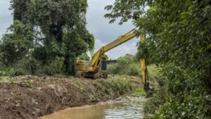 Prefeitura de Porto Velho intensifica trabalho em áreas de alagamentos