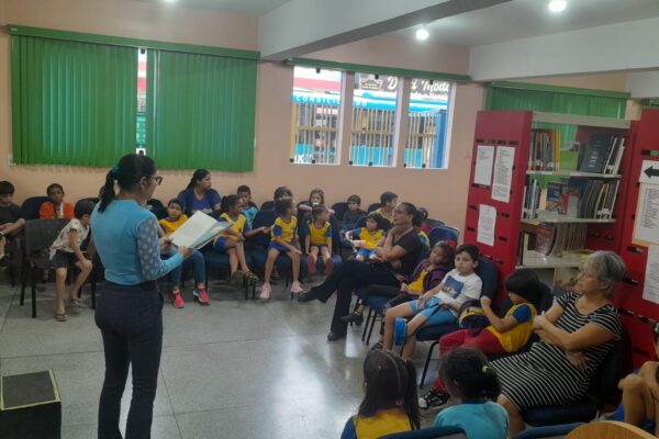 Porto Velho terá programação especial alusiva ao Dia do Livro Infantil