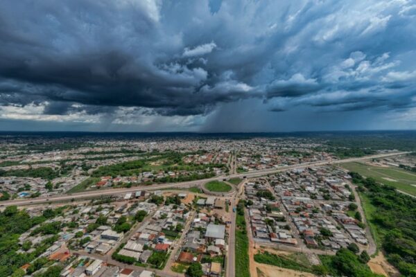 Defesa Civil Municipal orienta população para evitar transtornos no período chuvoso em Porto Velho