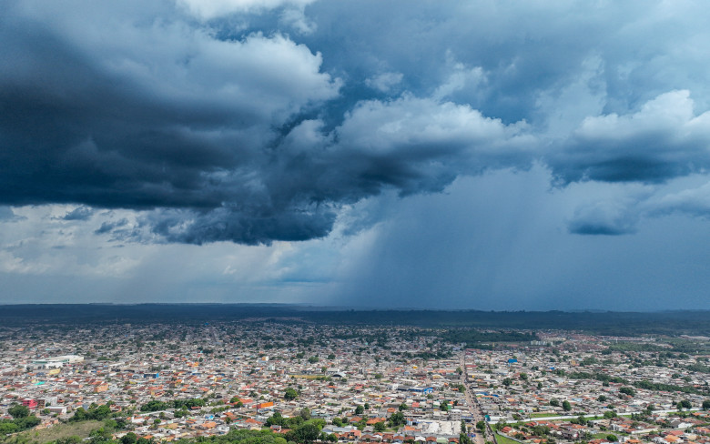 Defesa Civil Municipal recomenda medidas de prevenção devido a previsão de chuvas intensas