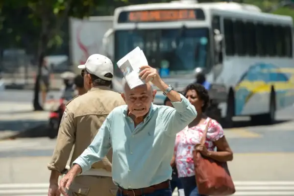 OIT: trabalhadores estão cada vez mais em risco com mudanças do clima