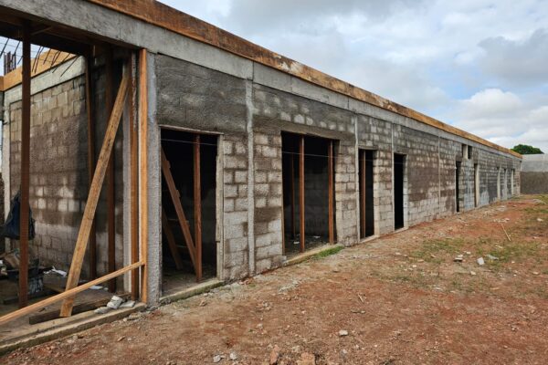 Construção de Centro de Iniciação ao Esporte tem investimento de mais de R$ 4 milhões da Prefeitura de Porto Velho