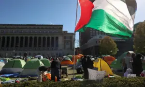 www.deixaeutefalar.com.br Universidades dos EUA têm protestos pró-Palestina; autoridades reagem