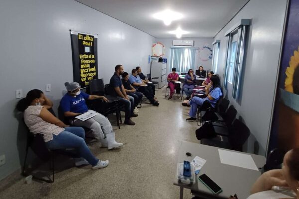 Semusa realiza a 3ª Semana Interna de Prevenção de Acidentes no Trabalho