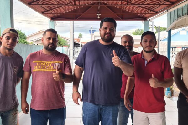 Jean Oliveira destina R$ 300 mil para construção do novo barracão de reciclagem em Alta Floresta d’Oeste
