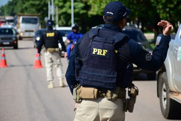 Em Rondônia, PRF finaliza a Operação Semana Santa 2024