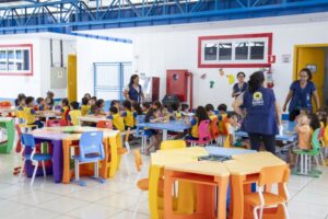 www.deixaeutefalar.com.br Prefeitura convoca estudantes inscritos no Programa Mais Educação Infantil