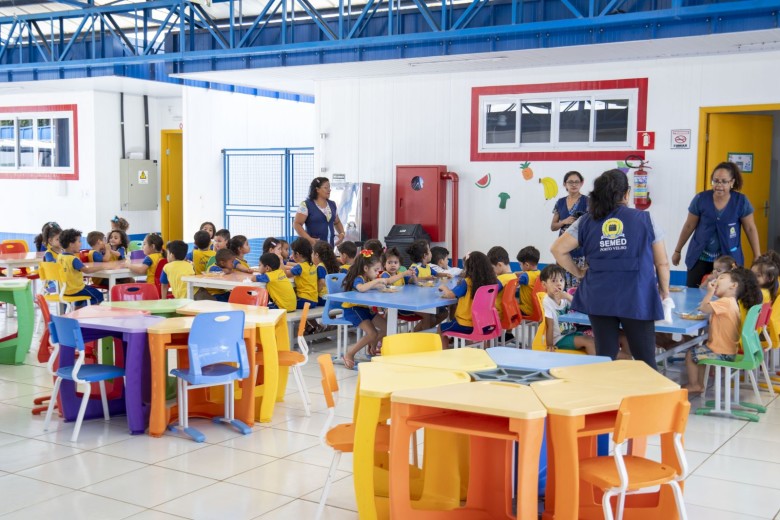 Prefeitura convoca estudantes inscritos no Programa Mais Educação Infantil
