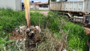 Chuva de sábado (13) em Porto Velho foi equivalente ao volume de um mês