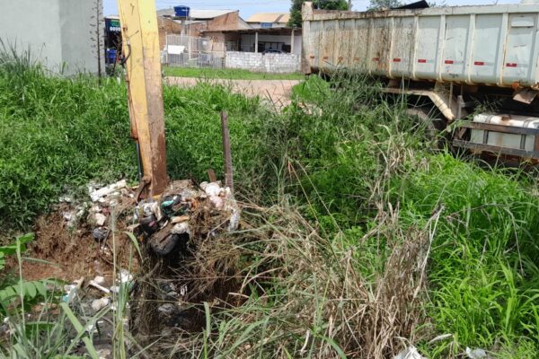 Chuva de sábado (13) em Porto Velho foi equivalente ao volume de um mês