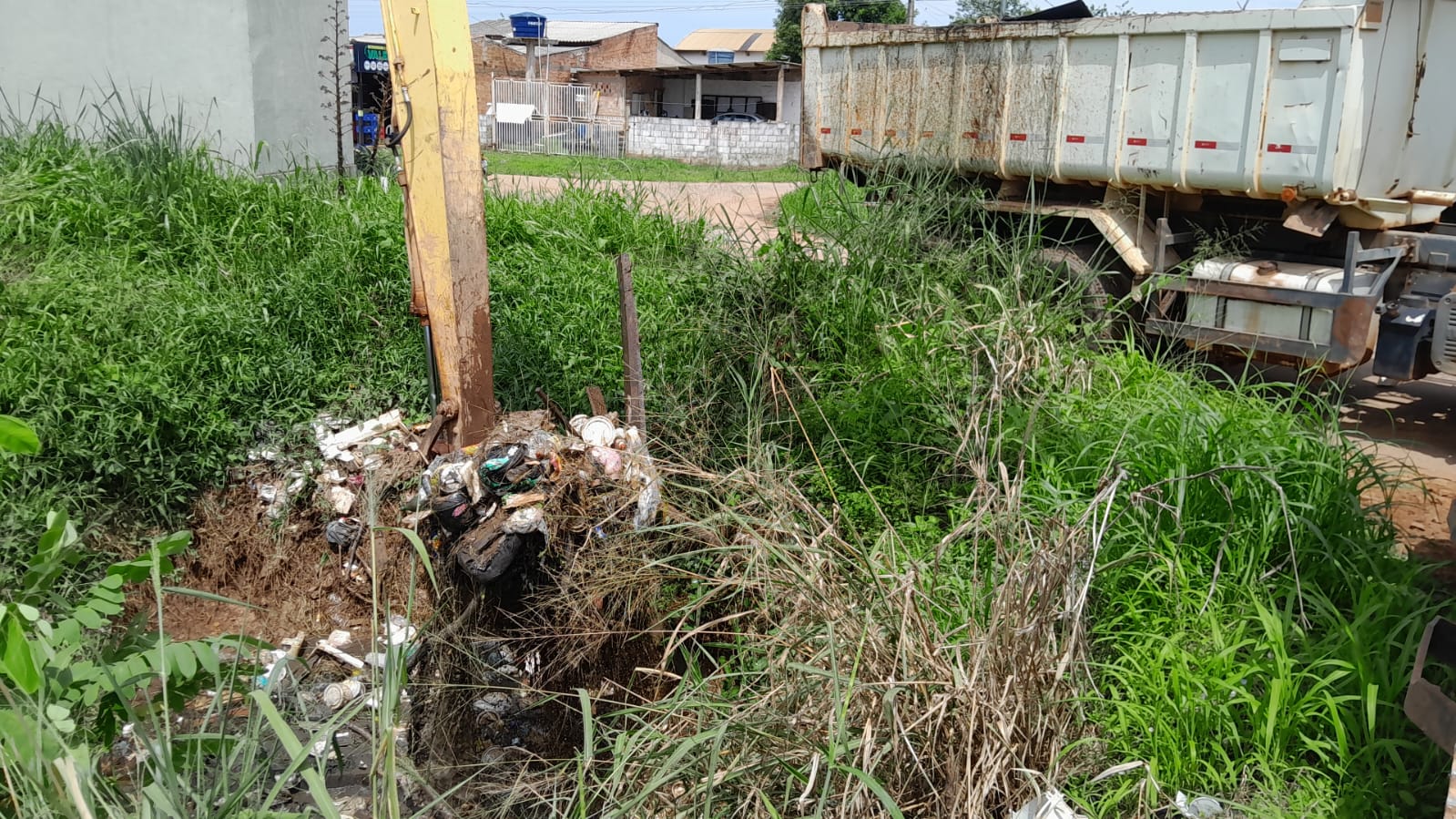 Chuva de sábado (13) em Porto Velho foi equivalente ao volume de um mês