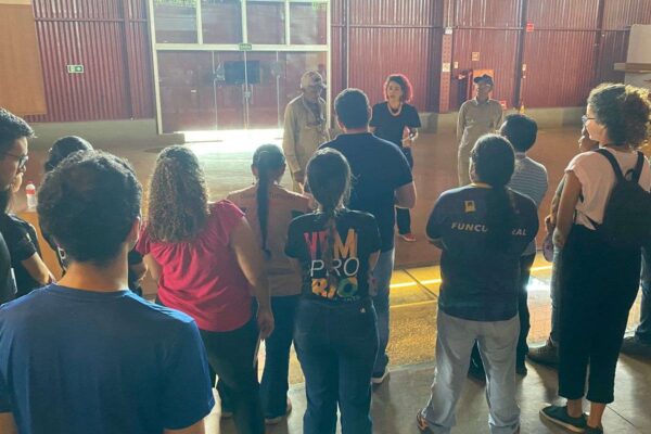 Preparativos para reabertura do Museu da Estrada de Ferro Madeira-Mamoré estão em andamento