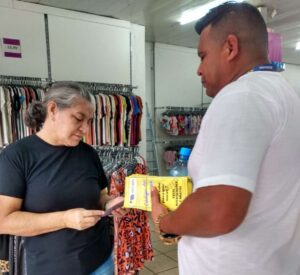 Prefeitura de Porto Velho lança campanha educativa para regularização de estabelecimentos comerciais