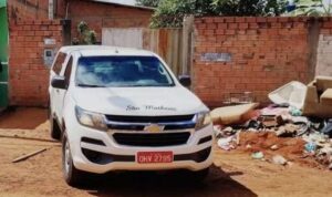 Ataque a tiros no Cristo Rei deixa um morto e um ferido em Vilhena