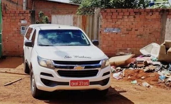 Ataque a tiros no Cristo Rei deixa um morto e um ferido em Vilhena