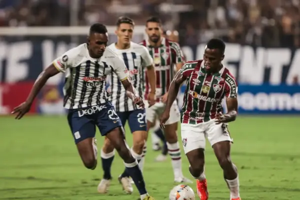 Fluminense arranca empate com Alianza Lima na Libertadores