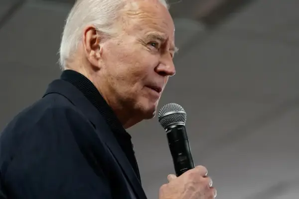 Biden diz que abordagem de Netanyahu à guerra em Gaza é um “erro”