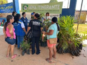 Mais uma edição do projeto Sema Itinerante acontece no próximo dia 27, na zona rural