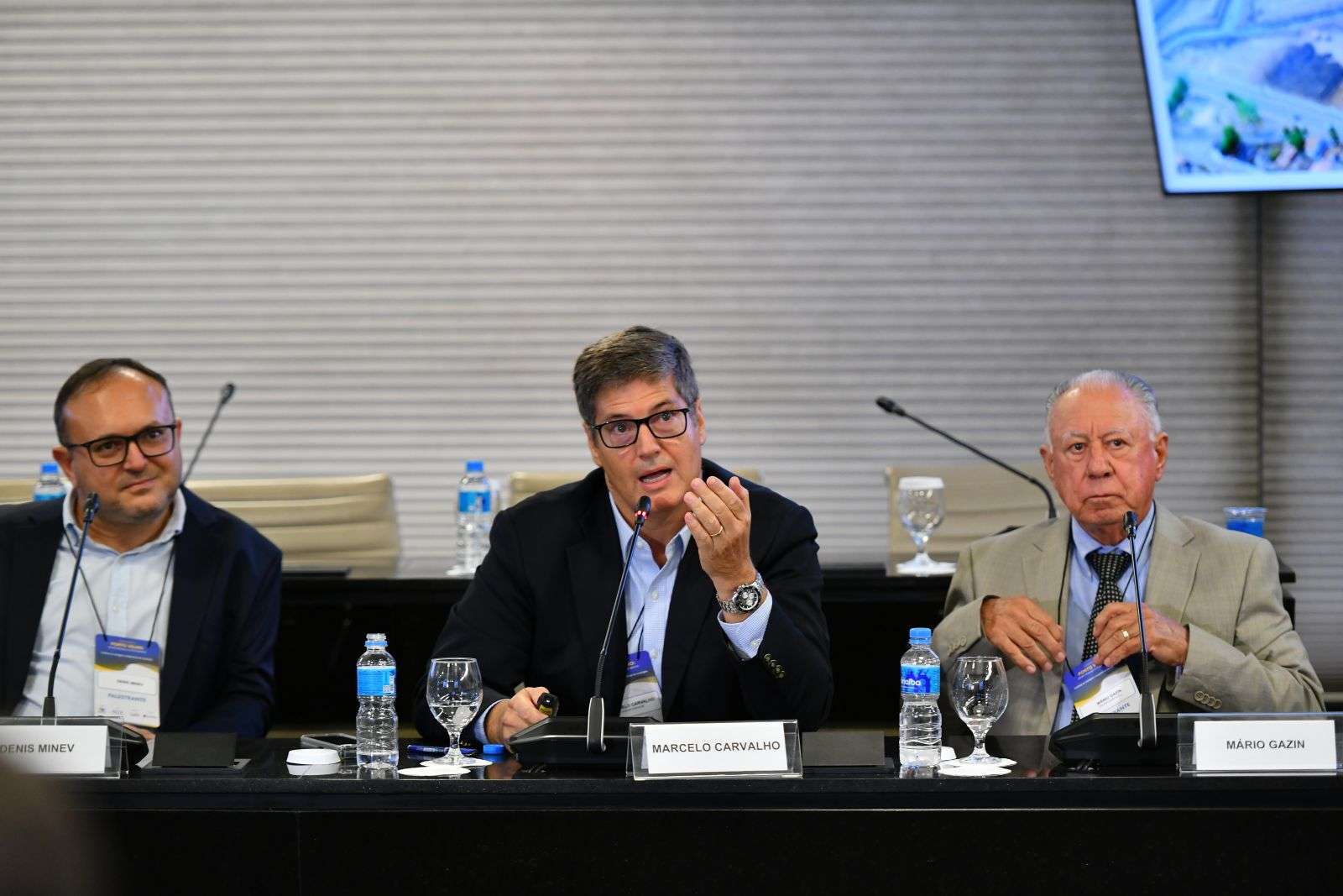 Marcelo Carvalho destaca expansão do varejo e lazer em Porto Velho no seminário em São Paulo