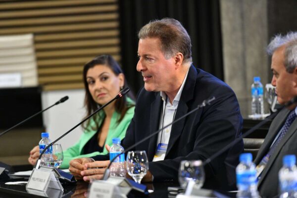 Phelippe Daou Jr. fala dos desafios da comunicação no seminário “Porto Velho: Oportunidades & Investimentos”