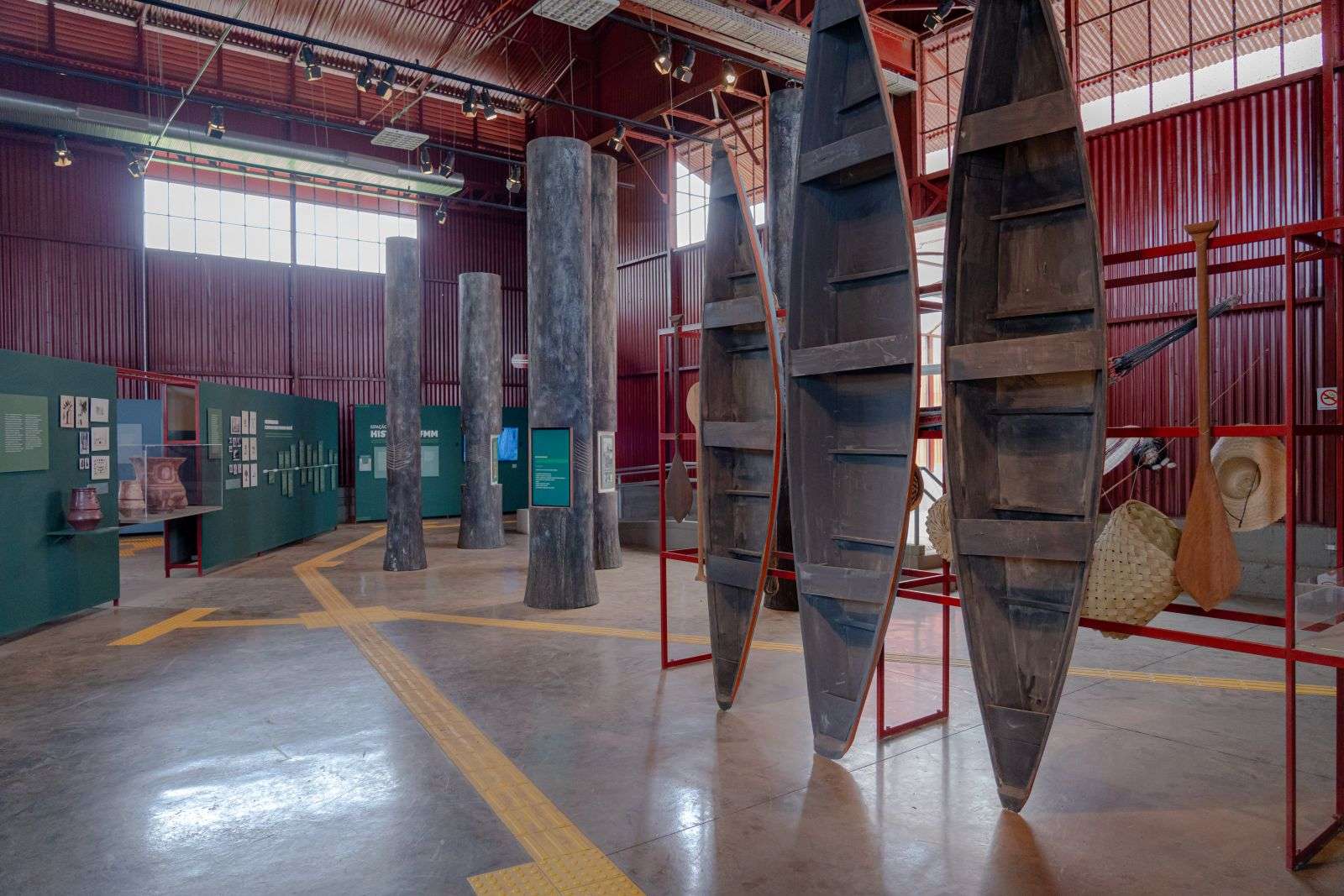 Semdestur publica portaria com horários e normas de visitação ao Museu do Complexo