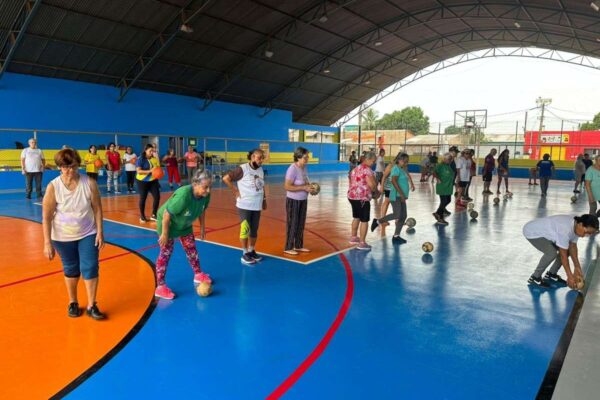 Abertas inscrições para exercícios físicos para idosos na Vila Olímpica Chiquilito Erse