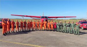 Chuvas no RS: Governador Marcos Rocha envia equipe de especialistas e aeronave para ajudar no resgate