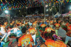 www.deixaeutefalar.com.br Sexta edição do Arraial Municipal terá 3 dias de festa