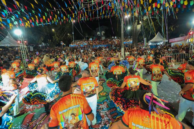 Sexta edição do Arraial Municipal terá 3 dias de festa
